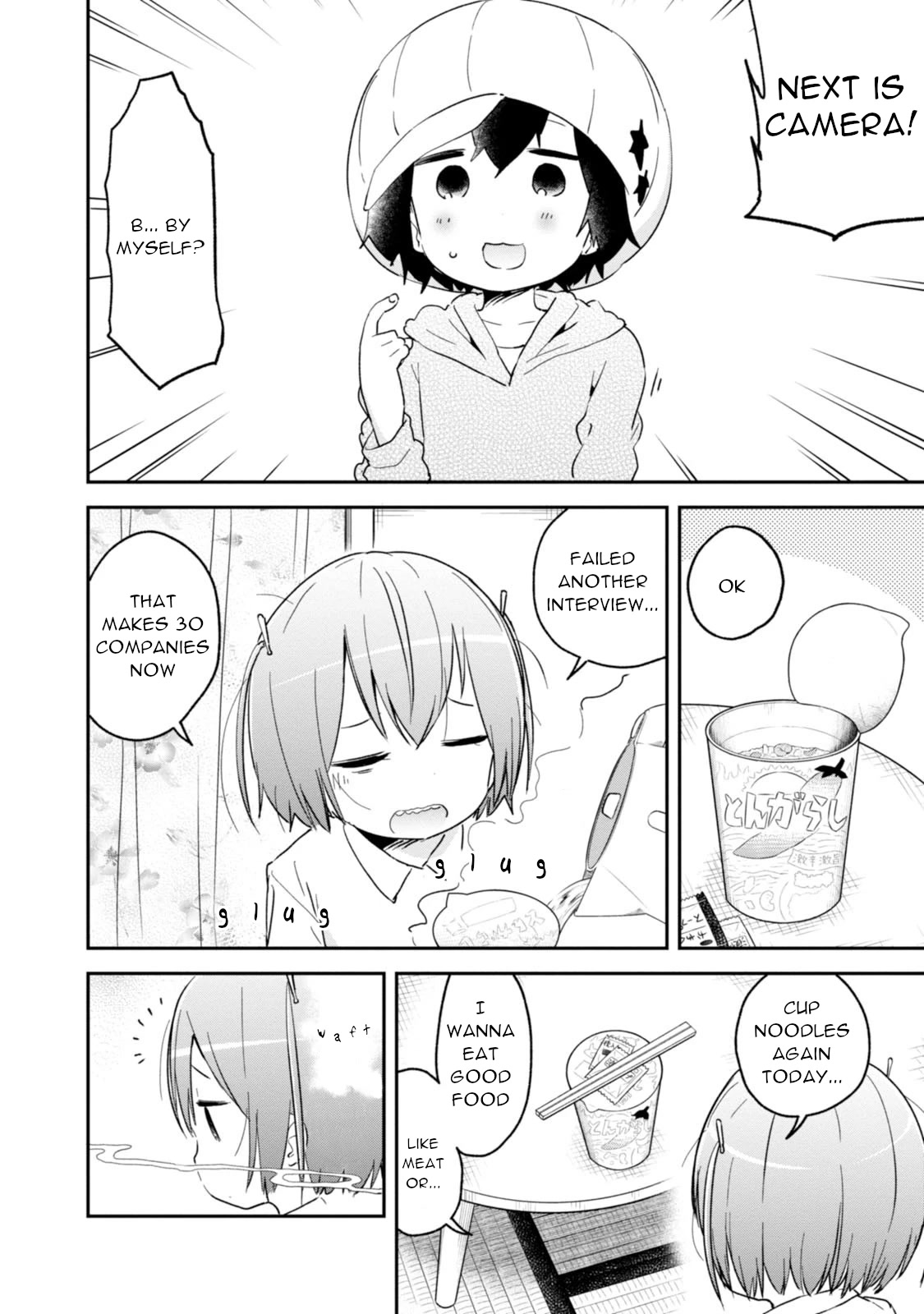 Denkigai no Honya-san Chapter 83 page 8 - Chapter 83: Welcome, Mom