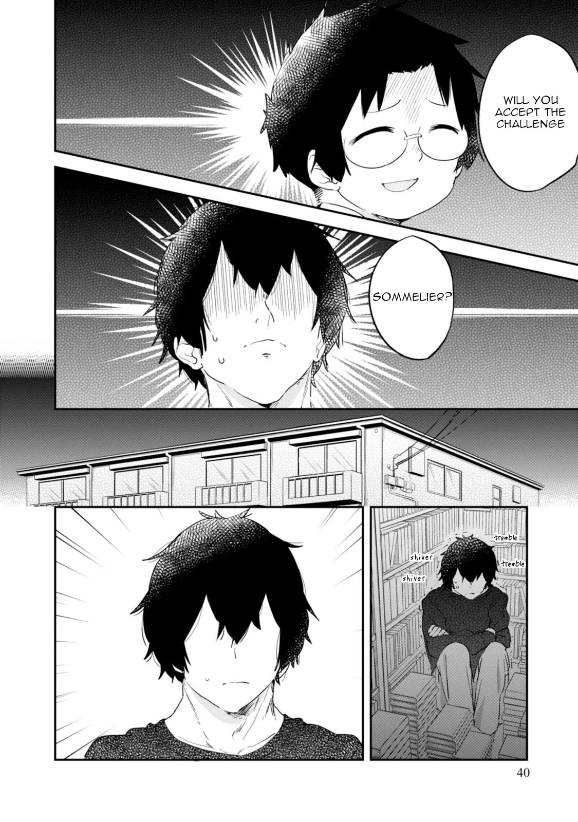 Denkigai no Honya-san Chapter 84 page 8 - Chapter 84: Becoming a Robot