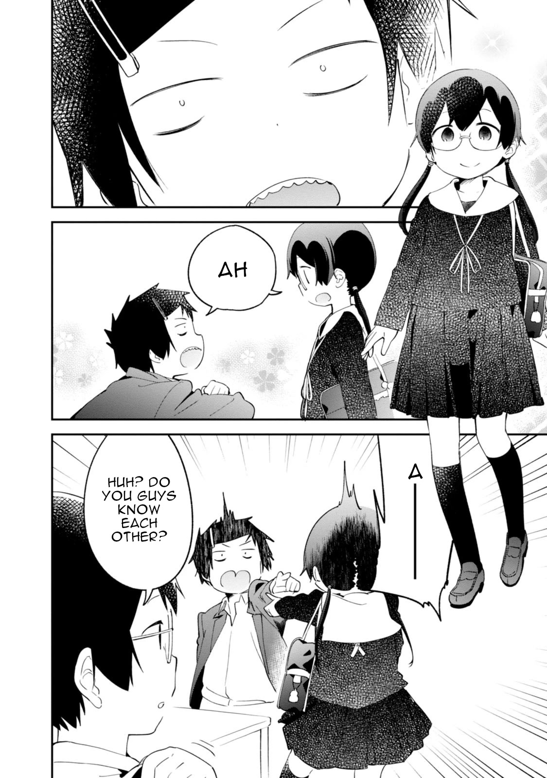 Denkigai no Honya-san Chapter 85 page 12 - Chapter 85: Wandering Boy