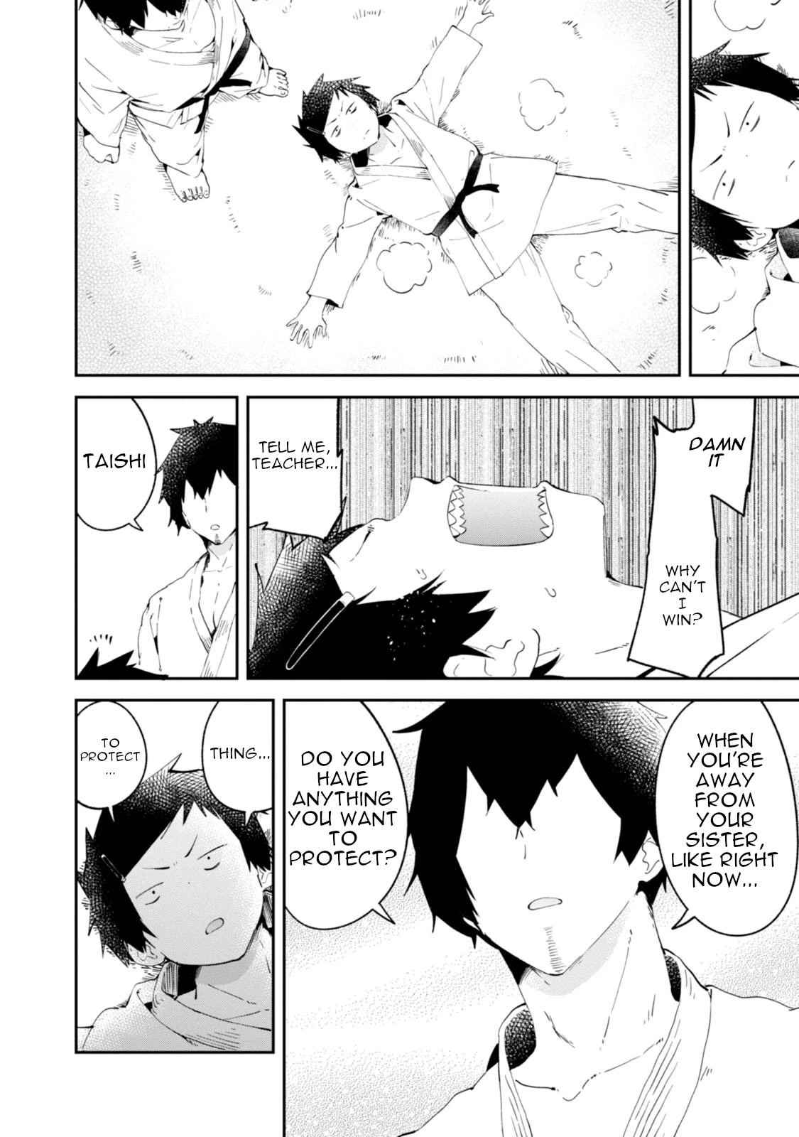 Denkigai no Honya-san Chapter 85 page 2 - Chapter 85: Wandering Boy