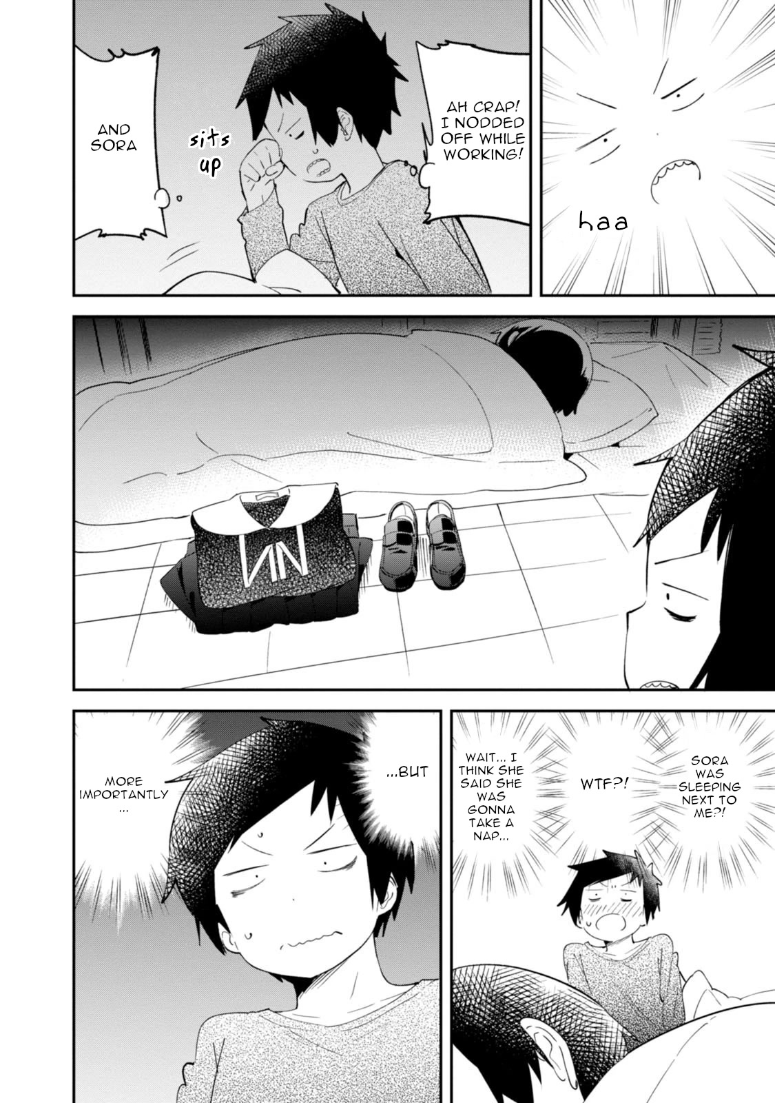 Denkigai no Honya-san Chapter 85 page 24 - Chapter 85: Wandering Boy