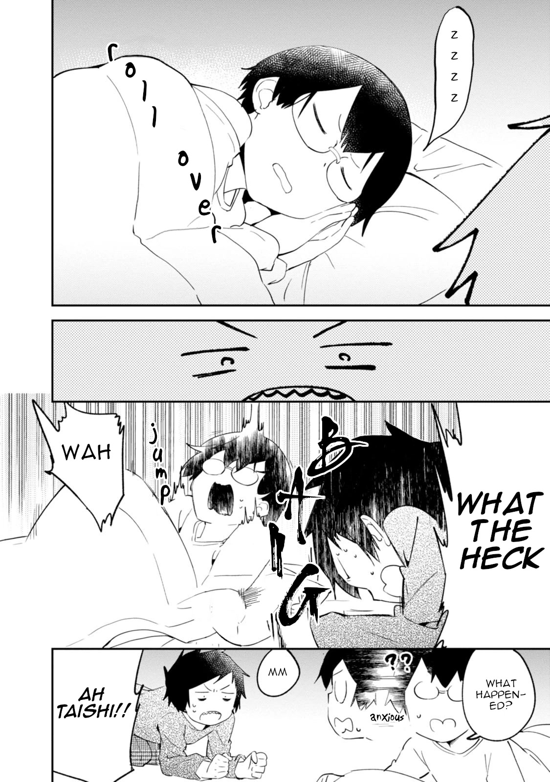Denkigai no Honya-san Chapter 85 page 26 - Chapter 85: Wandering Boy