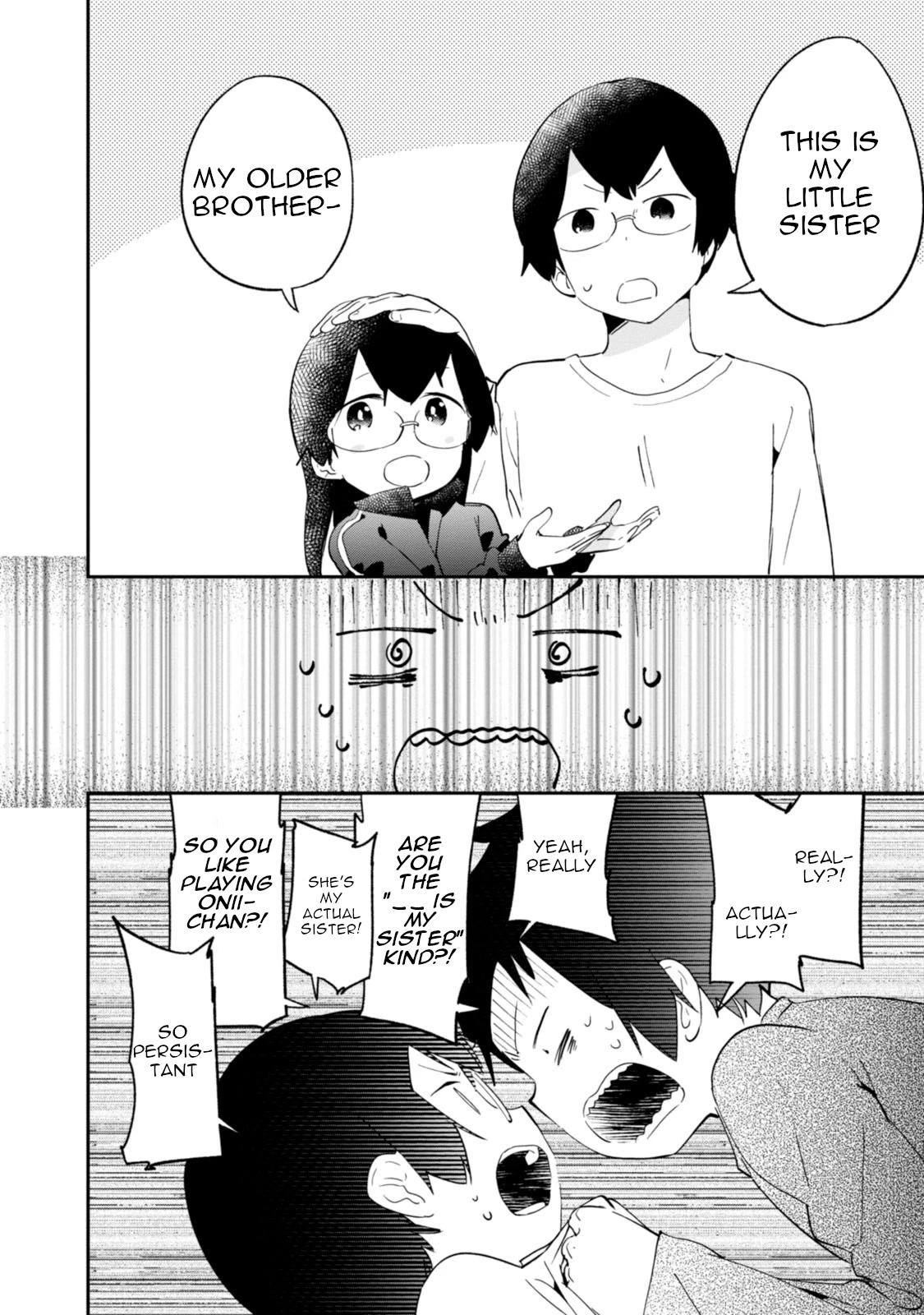 Denkigai no Honya-san Chapter 85 page 28 - Chapter 85: Wandering Boy