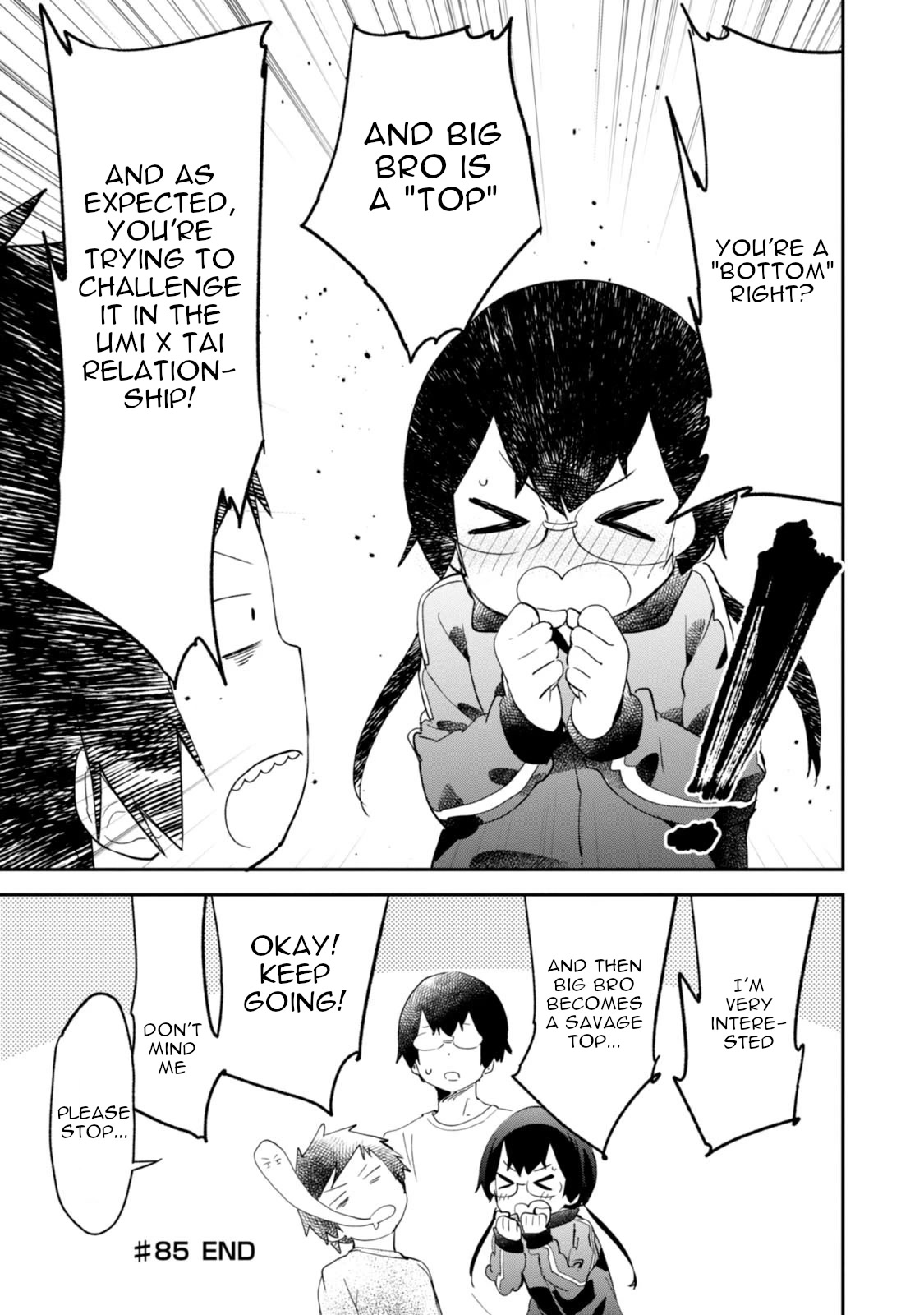 Denkigai no Honya-san Chapter 85 page 30 - Chapter 85: Wandering Boy
