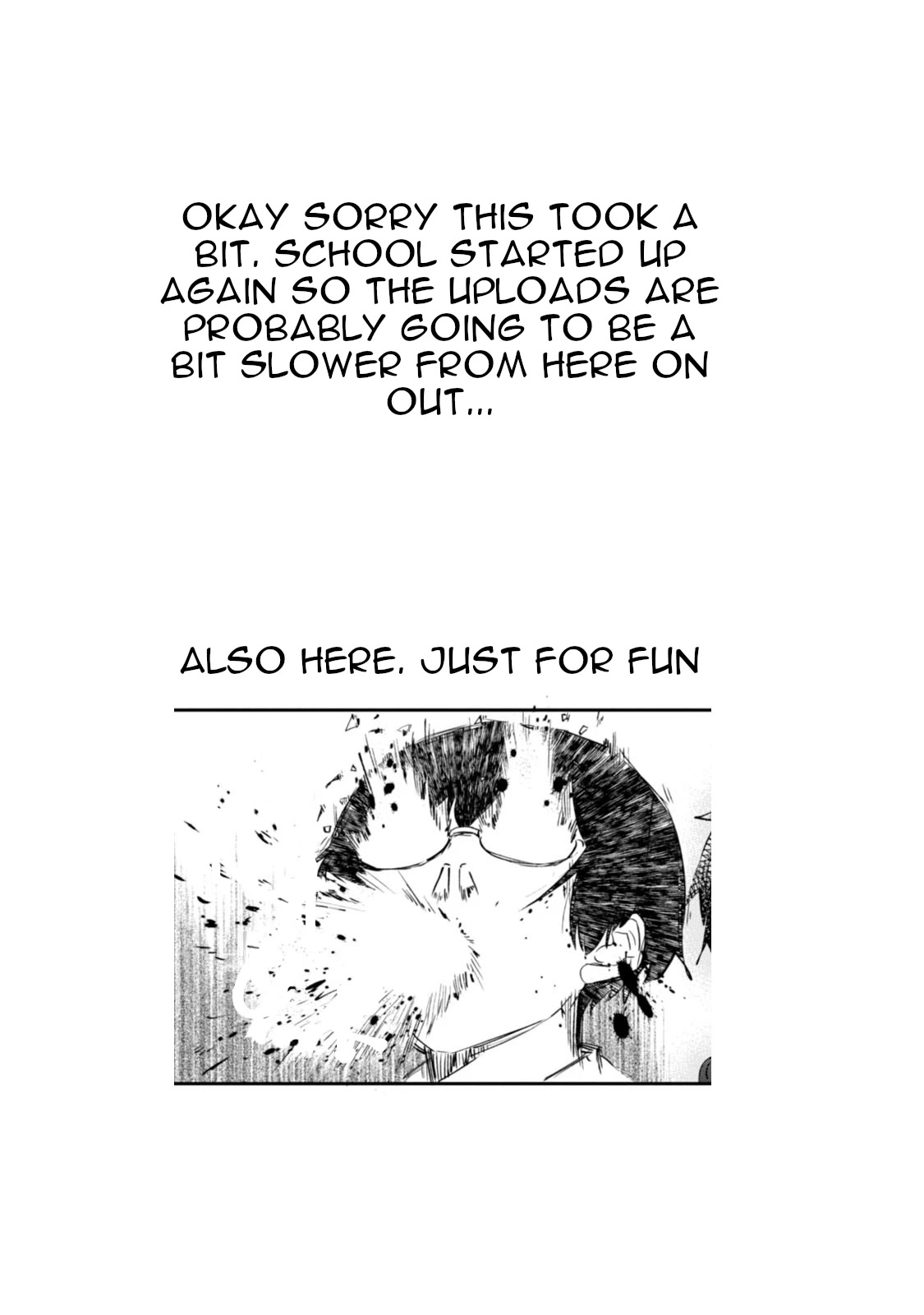 Denkigai no Honya-san Chapter 85 page 31 - Chapter 85: Wandering Boy