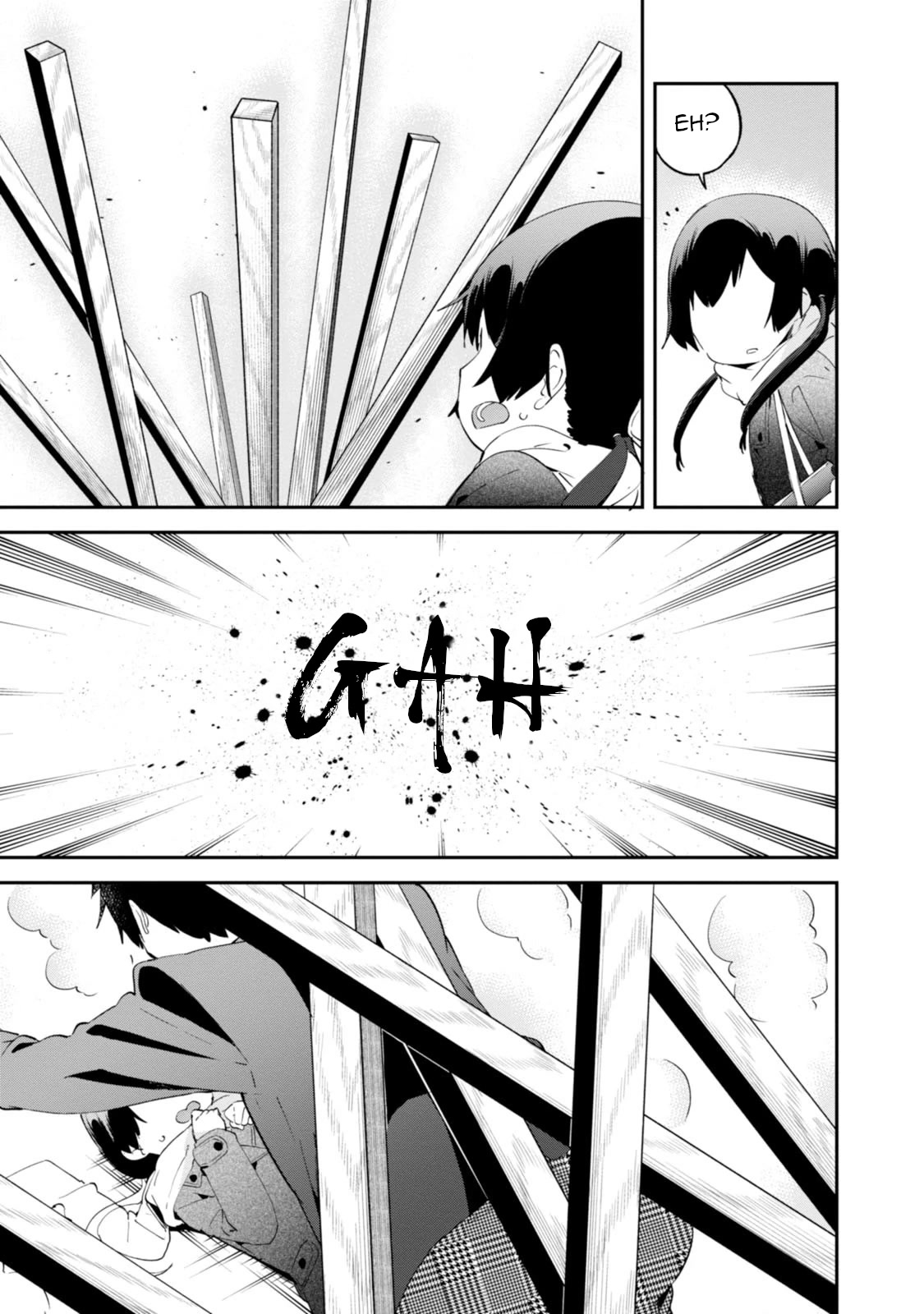 Denkigai no Honya-san Chapter 85 page 7 - Chapter 85: Wandering Boy