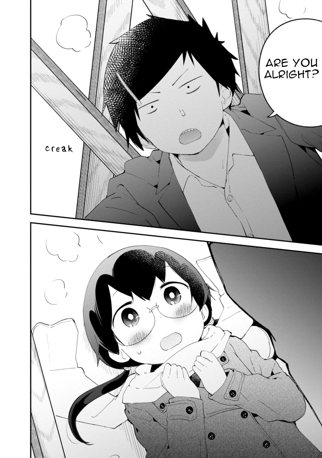 Denkigai no Honya-san Chapter 85 page 8 - Chapter 85: Wandering Boy