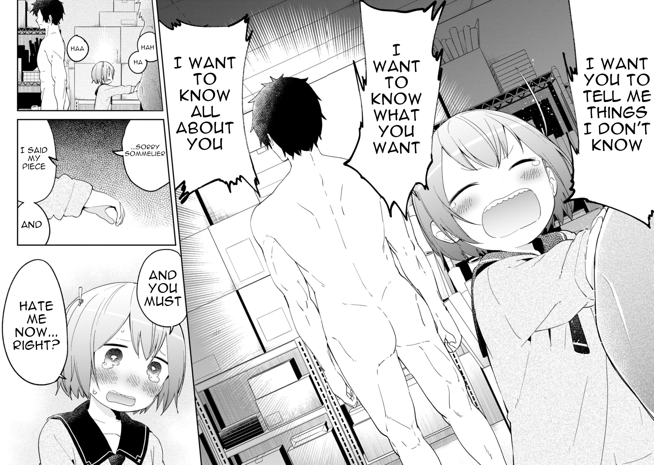 Denkigai no Honya-san Chapter 86 page 19 - Chapter 86: Dream Maze