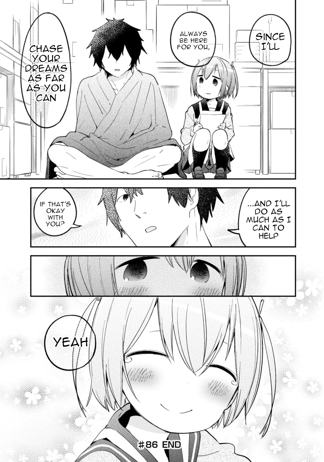 Denkigai no Honya-san Chapter 86 page 24 - Chapter 86: Dream Maze