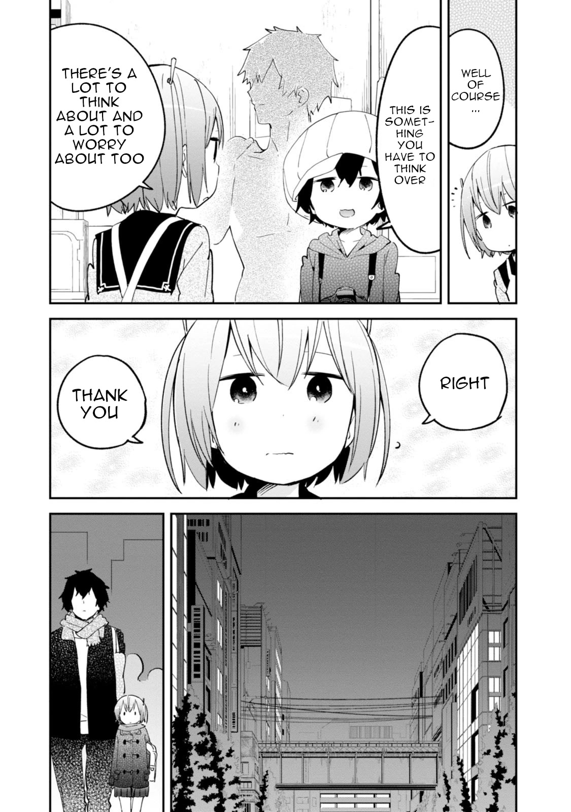 Denkigai no Honya-san Chapter 86 page 9 - Chapter 86: Dream Maze