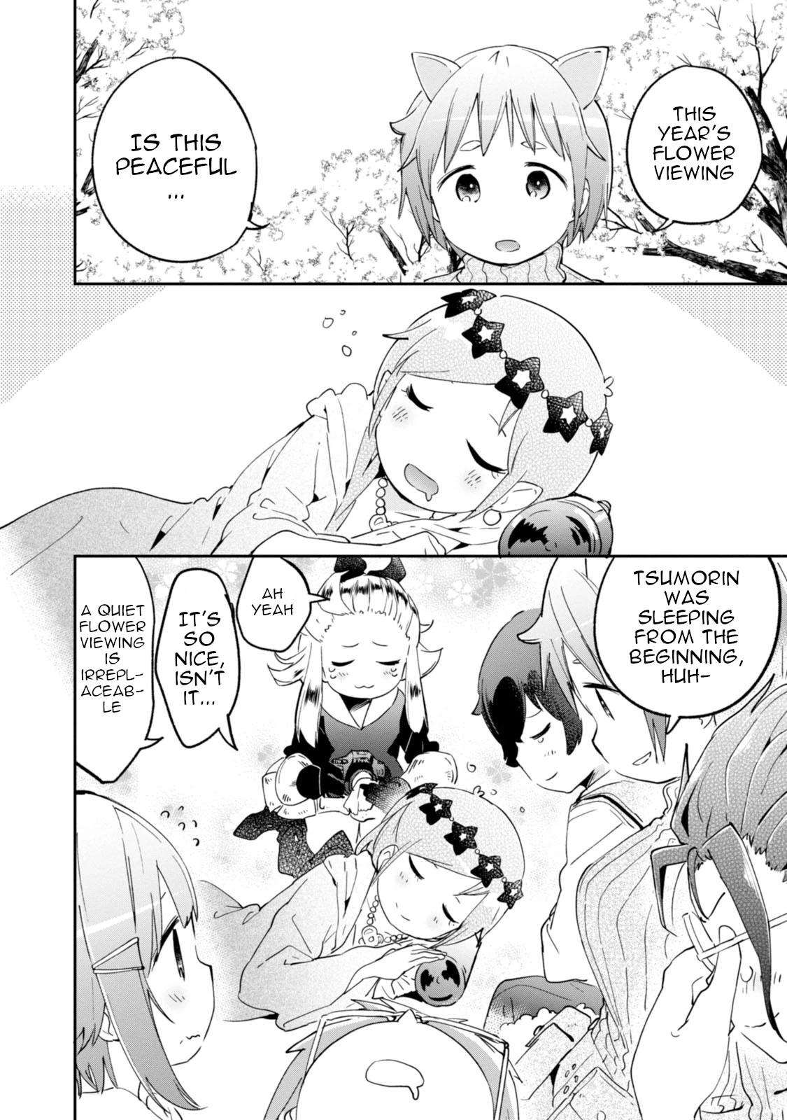 Denkigai no Honya-san Chapter 87 page 10 - Chapter 87: Going Alone