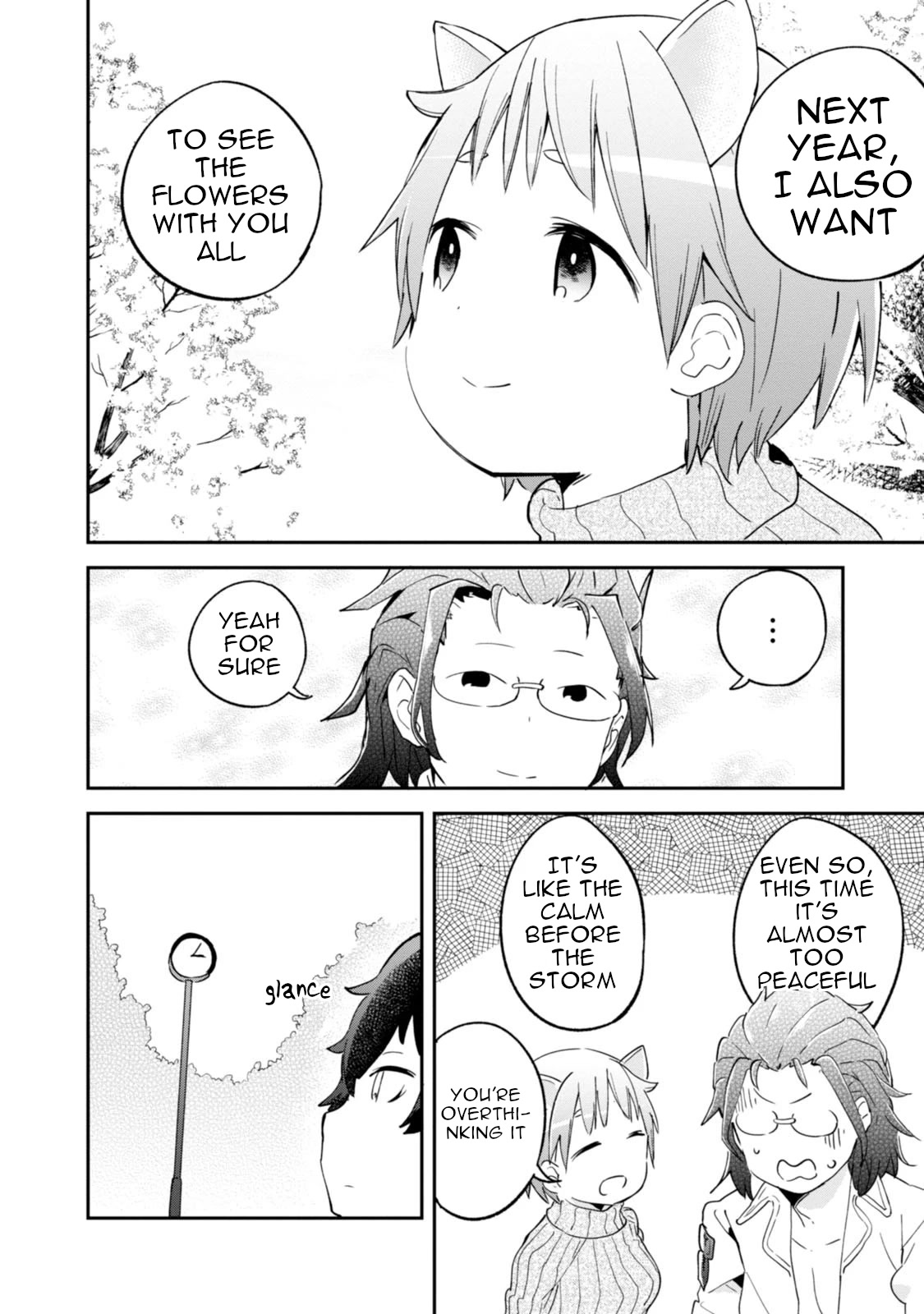 Denkigai no Honya-san Chapter 87 page 12 - Chapter 87: Going Alone