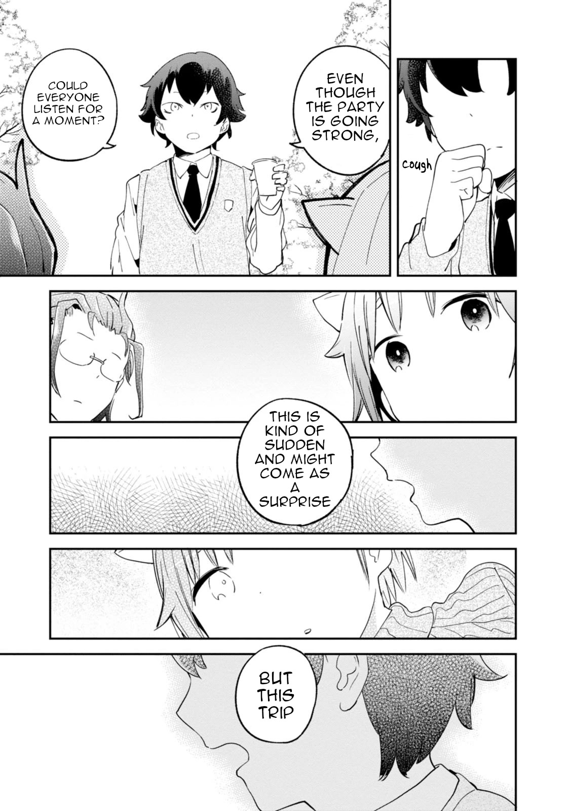 Denkigai no Honya-san Chapter 87 page 13 - Chapter 87: Going Alone