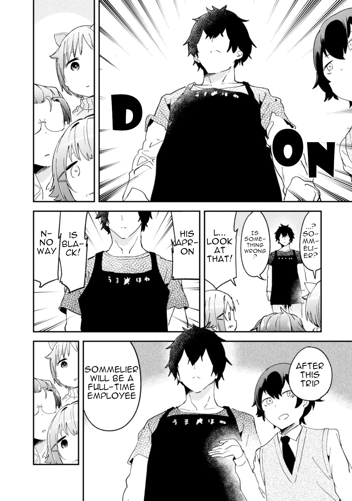 Denkigai no Honya-san Chapter 87 page 14 - Chapter 87: Going Alone