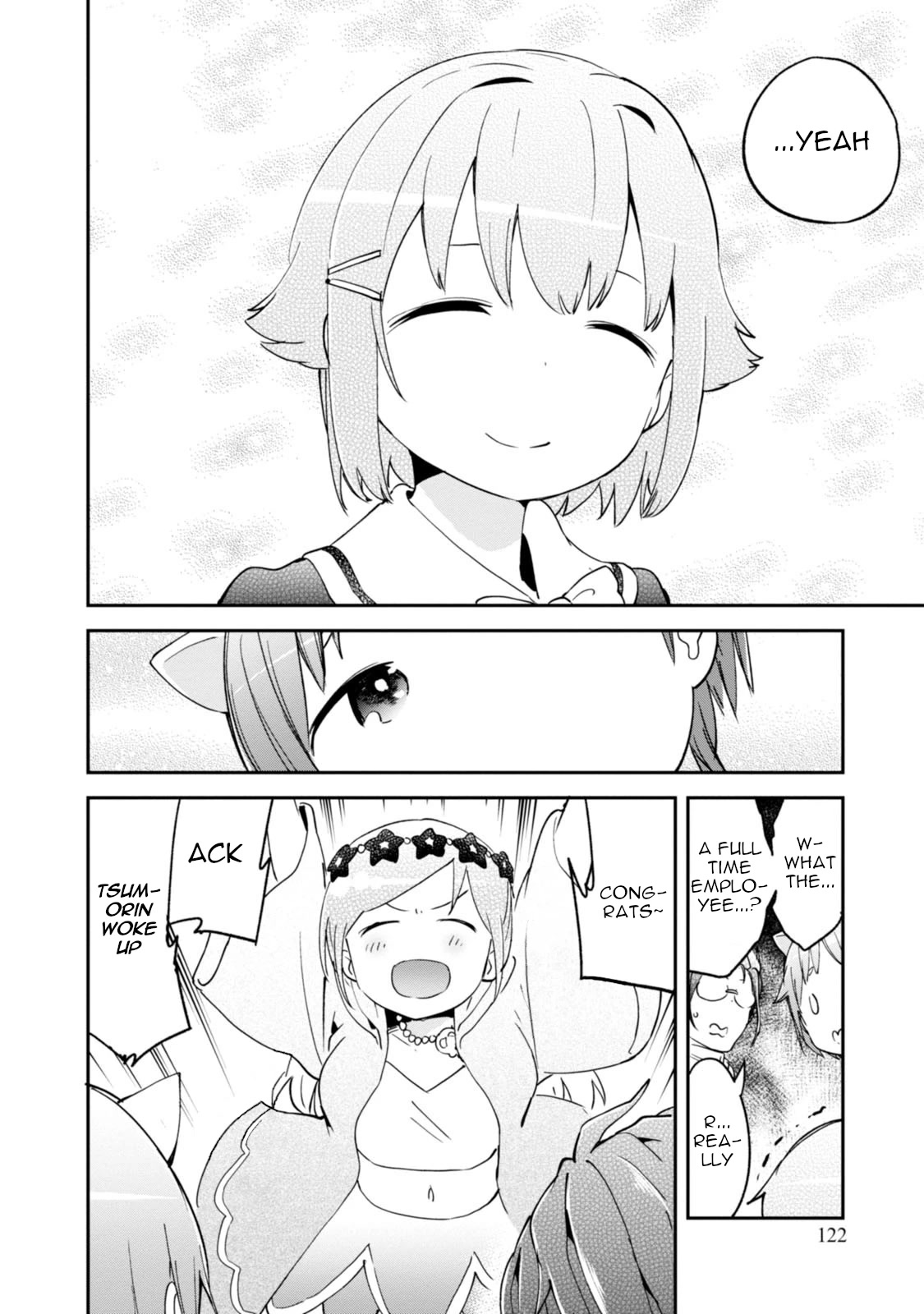 Denkigai no Honya-san Chapter 87 page 16 - Chapter 87: Going Alone