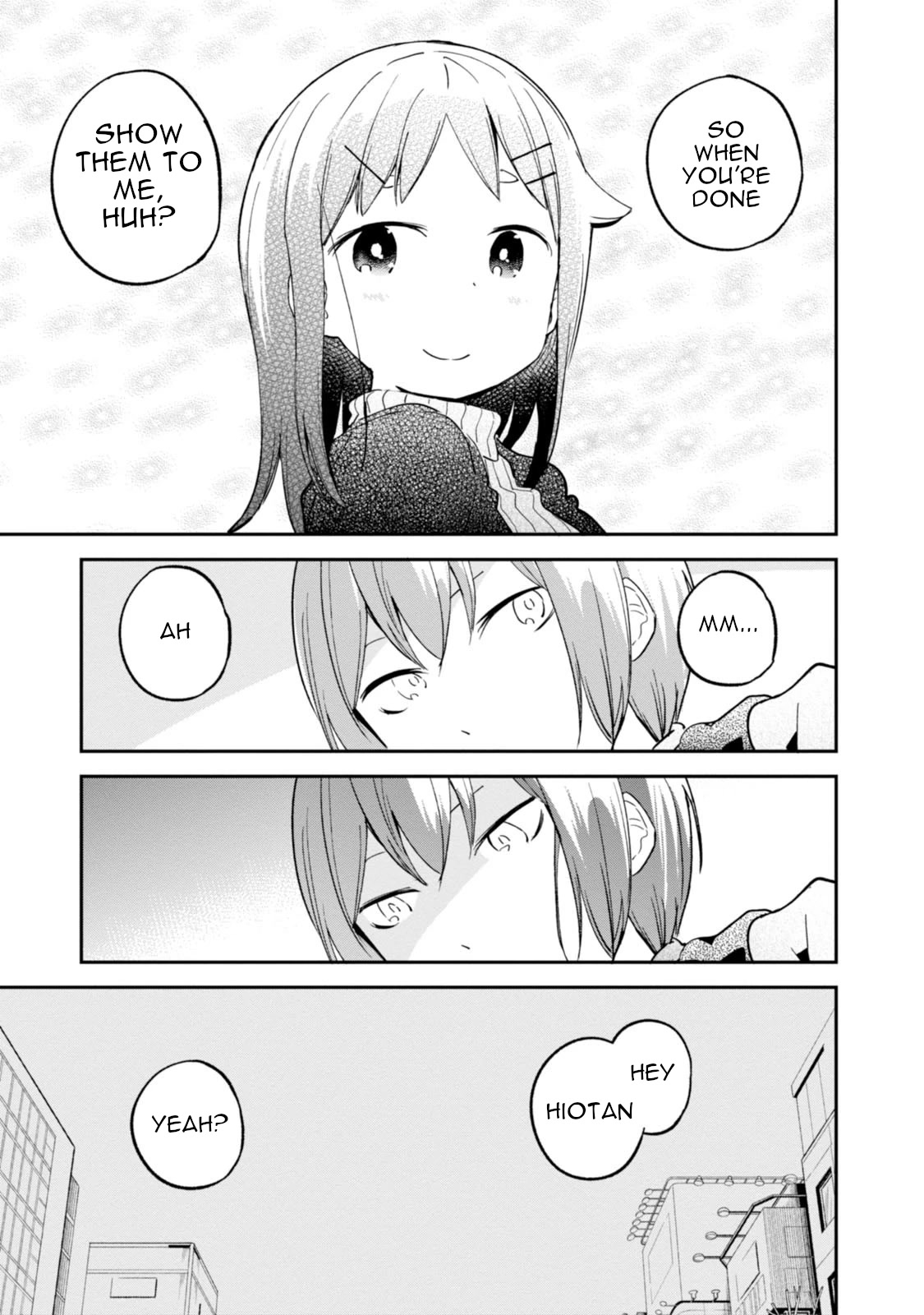 Denkigai no Honya-san Chapter 87 page 21 - Chapter 87: Going Alone
