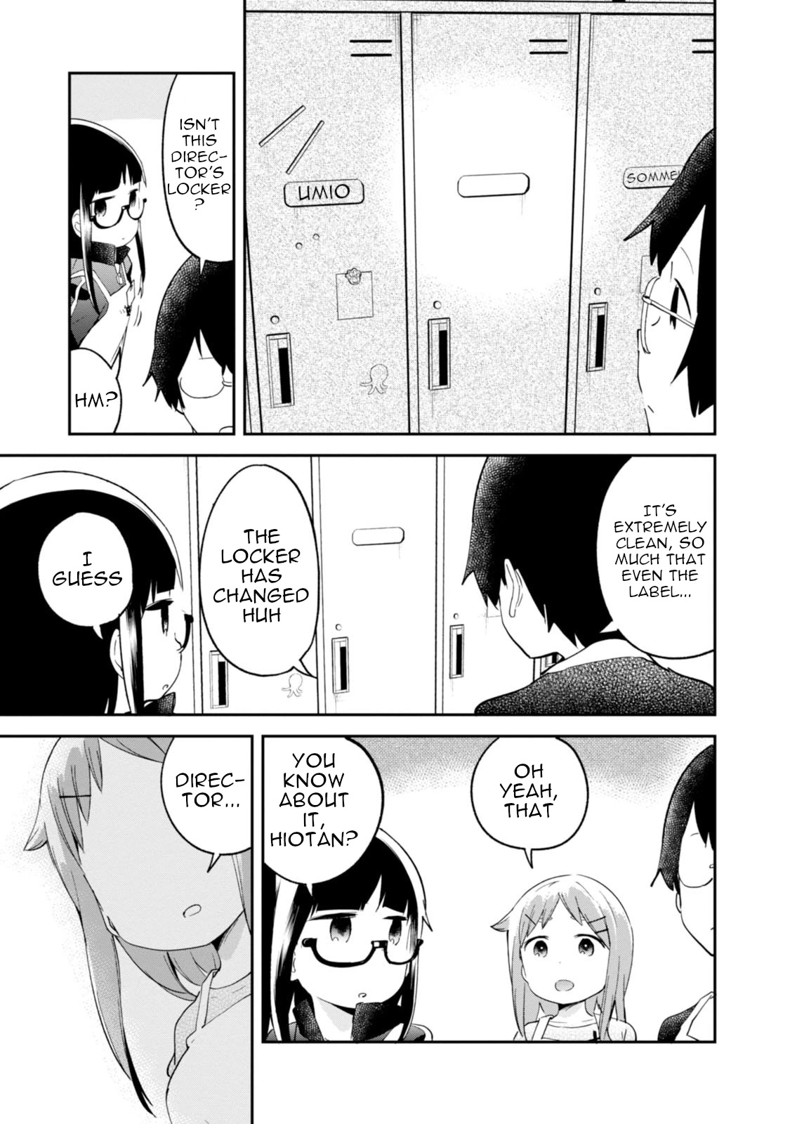 Denkigai no Honya-san Chapter 87 page 25 - Chapter 87: Going Alone