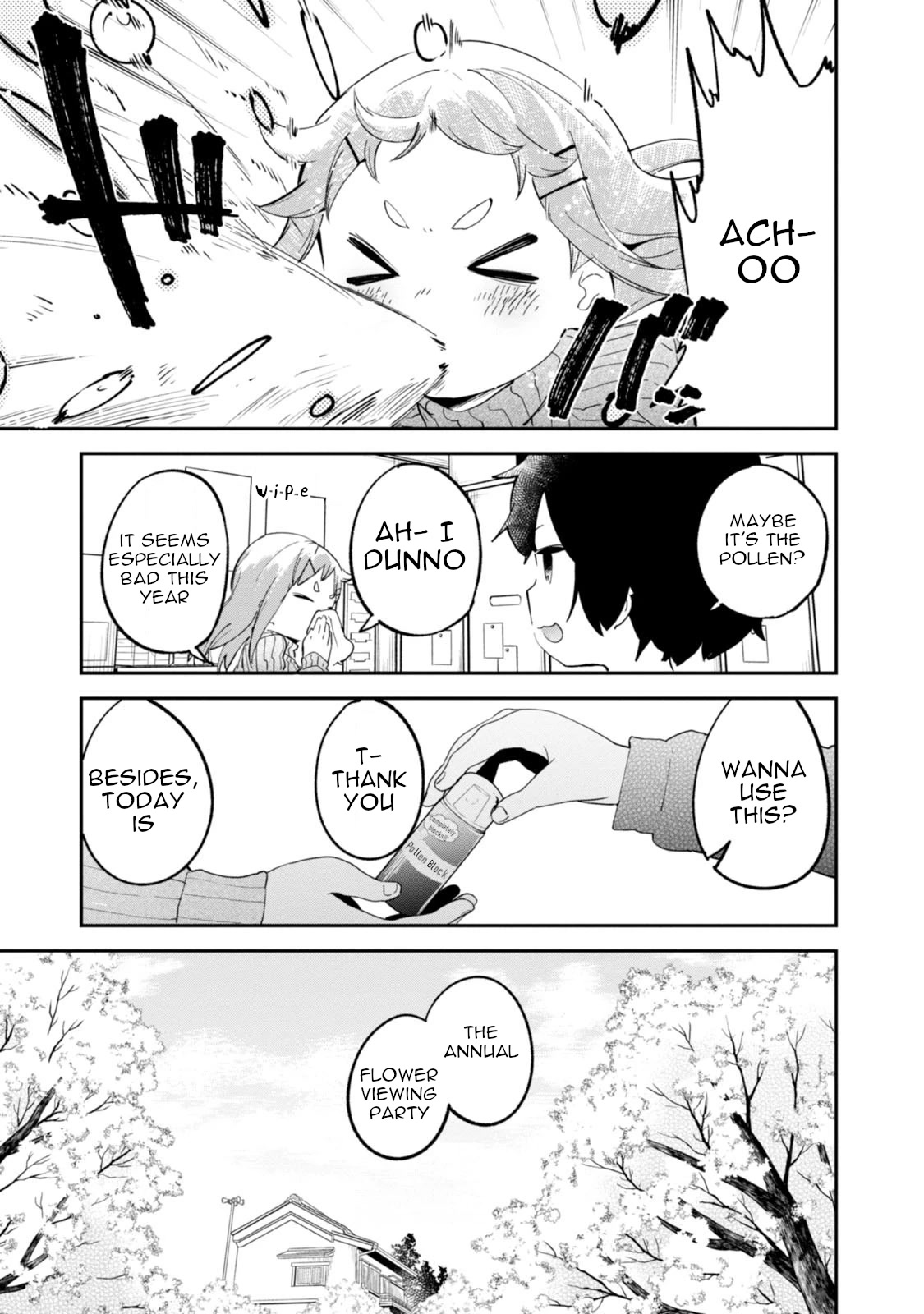 Denkigai no Honya-san Chapter 87 page 3 - Chapter 87: Going Alone