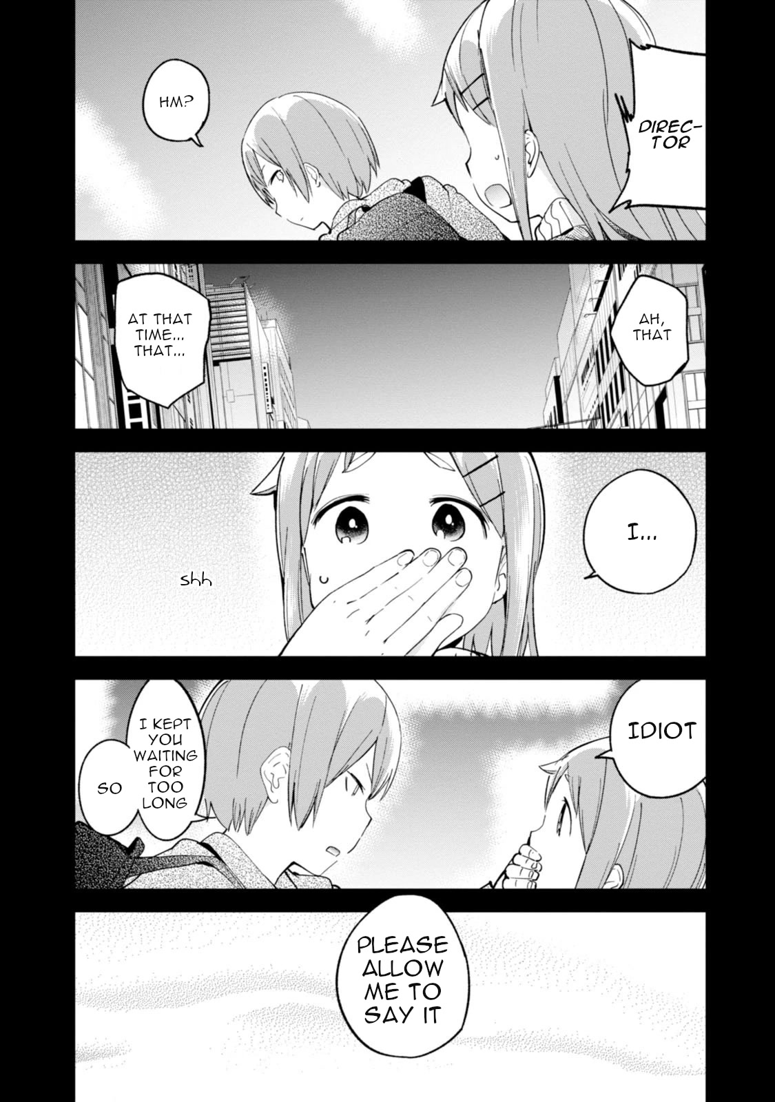 Denkigai no Honya-san Chapter 88 page 10 - Chapter 88: An End