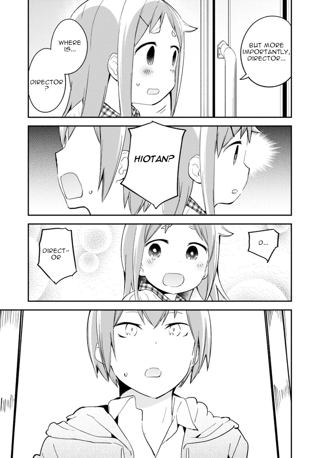 Denkigai no Honya-san Chapter 88 page 15 - Chapter 88: An End