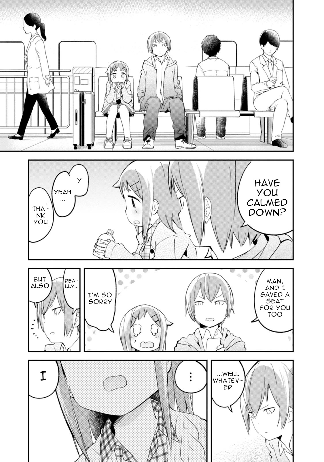 Denkigai no Honya-san Chapter 88 page 19 - Chapter 88: An End
