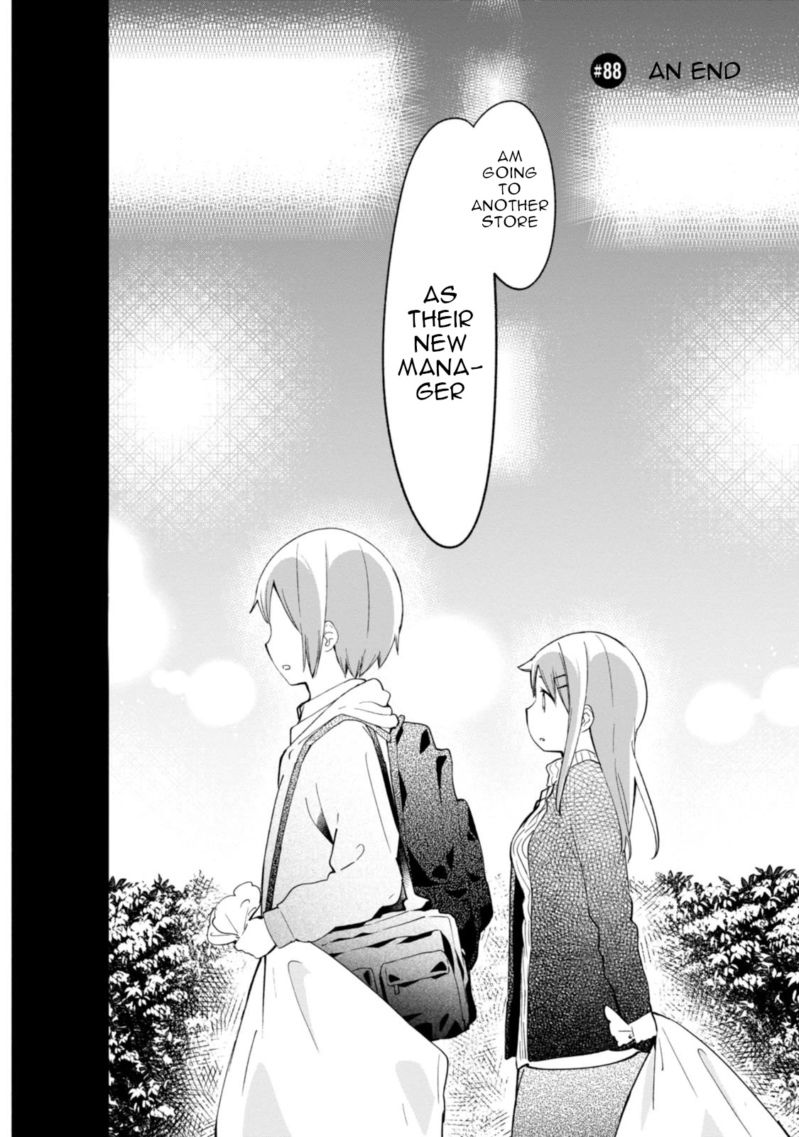 Denkigai no Honya-san Chapter 88 page 2 - Chapter 88: An End