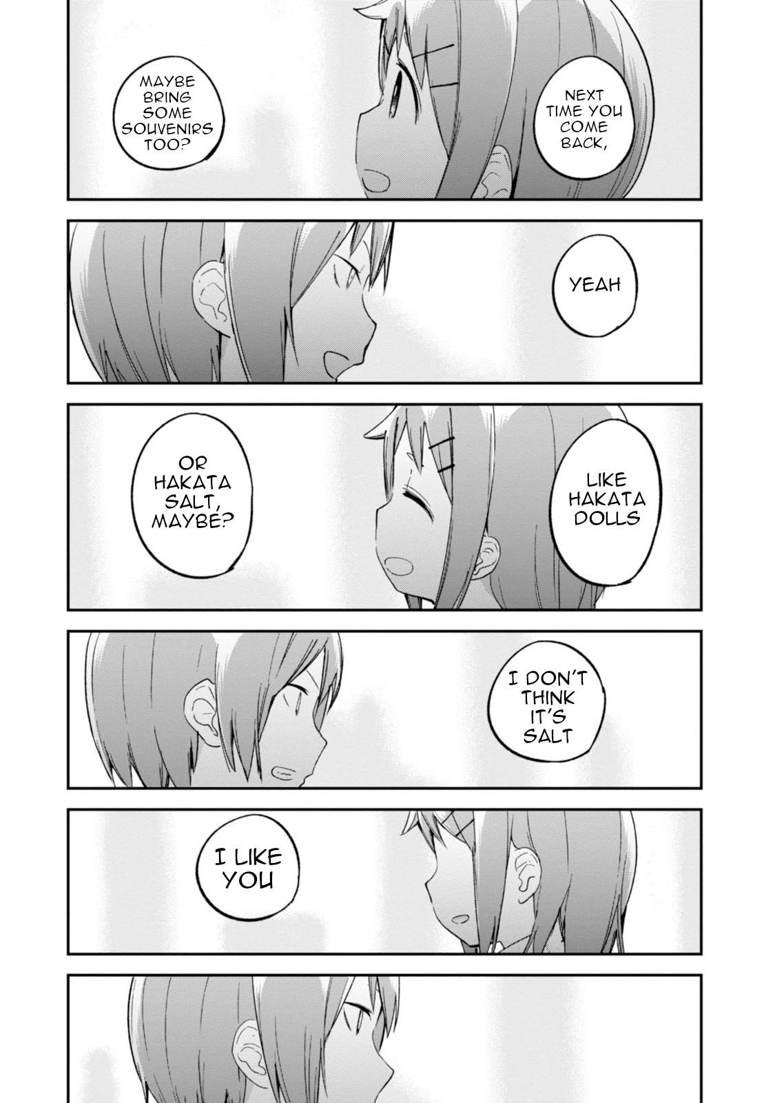 Denkigai no Honya-san Chapter 88 page 21 - Chapter 88: An End