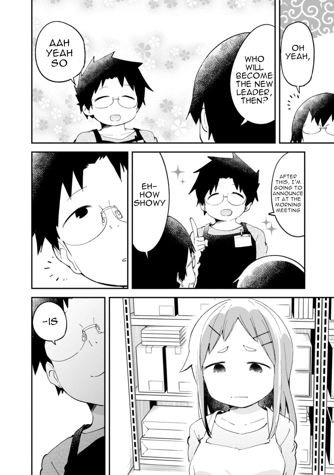 Denkigai no Honya-san Chapter 88 page 6 - Chapter 88: An End