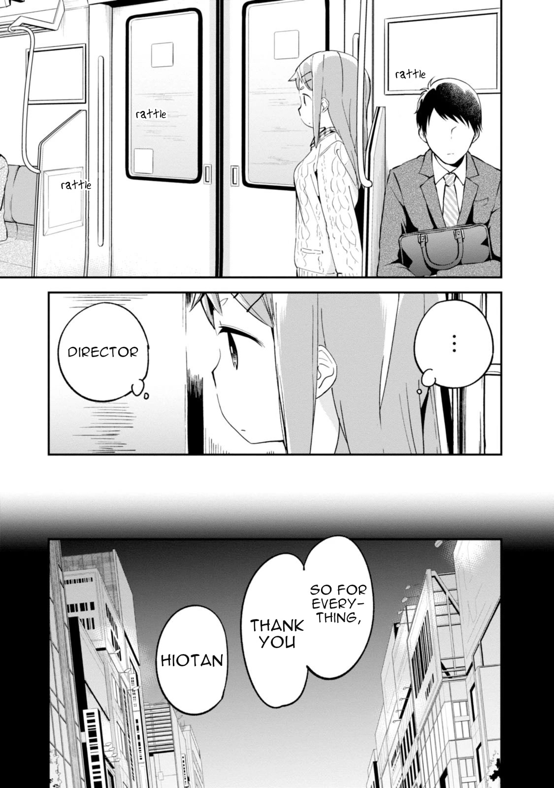 Denkigai no Honya-san Chapter 88 page 9 - Chapter 88: An End