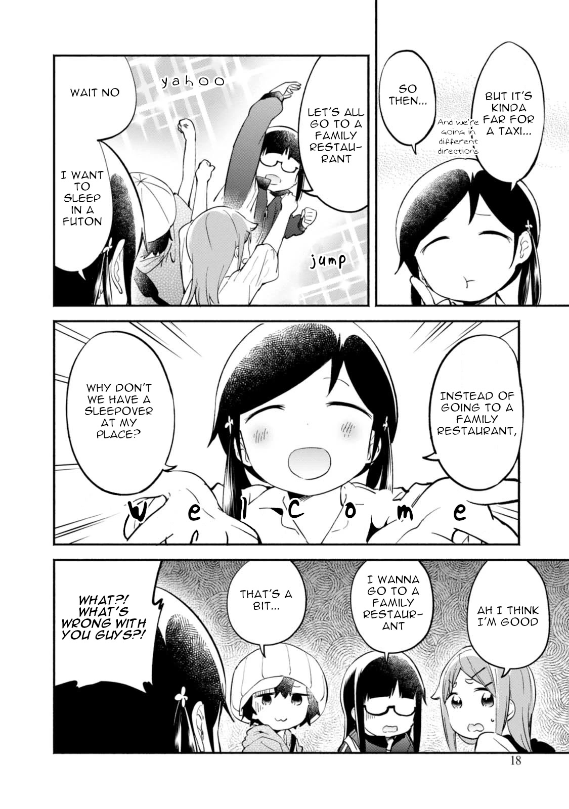 Denkigai no Honya-san Chapter 89 page 19 - Chapter 89: Continuing Work