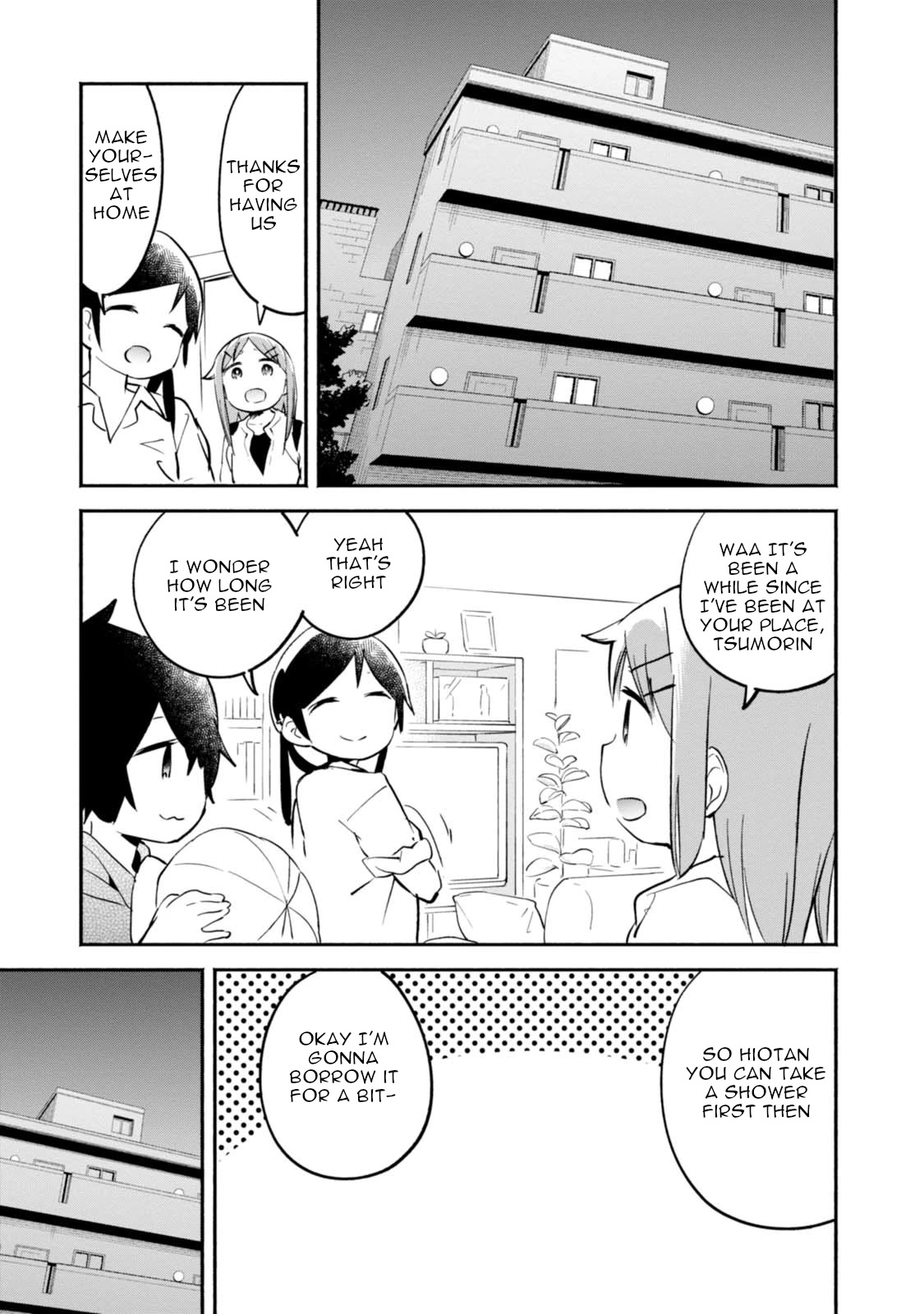 Denkigai no Honya-san Chapter 89 page 22 - Chapter 89: Continuing Work