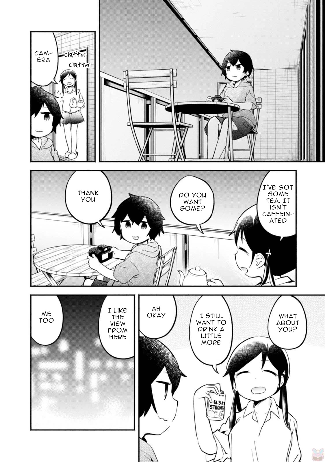 Denkigai no Honya-san Chapter 89 page 23 - Chapter 89: Continuing Work