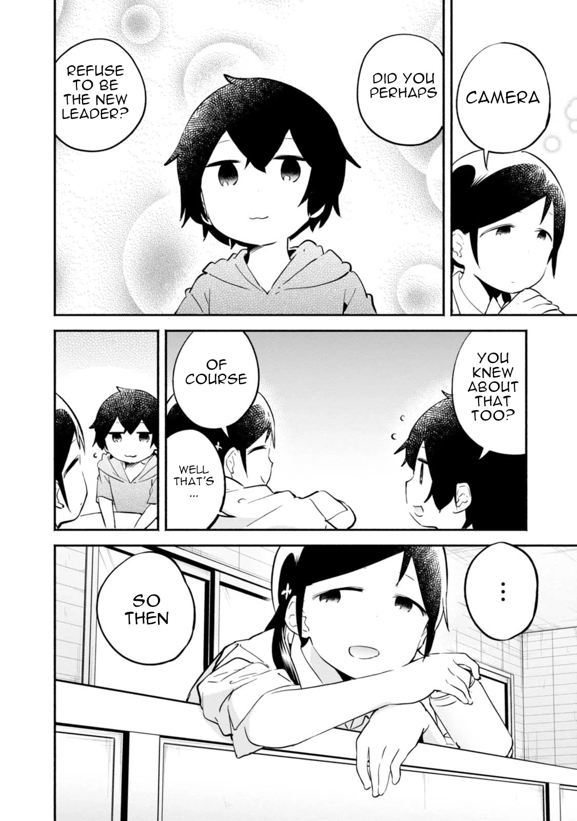 Denkigai no Honya-san Chapter 89 page 25 - Chapter 89: Continuing Work