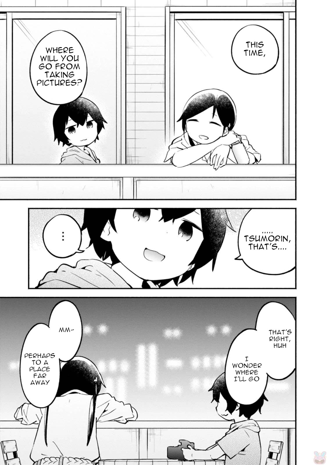 Denkigai no Honya-san Chapter 89 page 26 - Chapter 89: Continuing Work