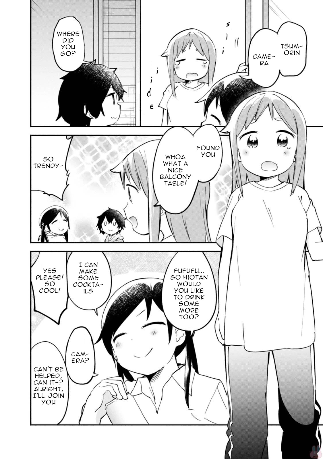 Denkigai no Honya-san Chapter 89 page 27 - Chapter 89: Continuing Work