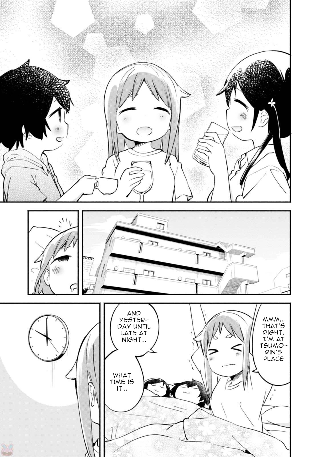 Denkigai no Honya-san Chapter 89 page 28 - Chapter 89: Continuing Work