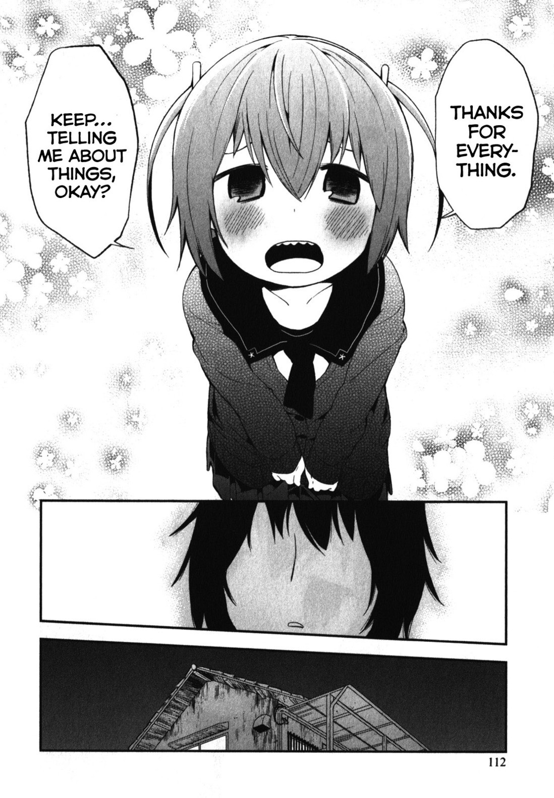 Denkigai no Honya-san Chapter 9 page 24 - Chapter 9: Chocolate Panic