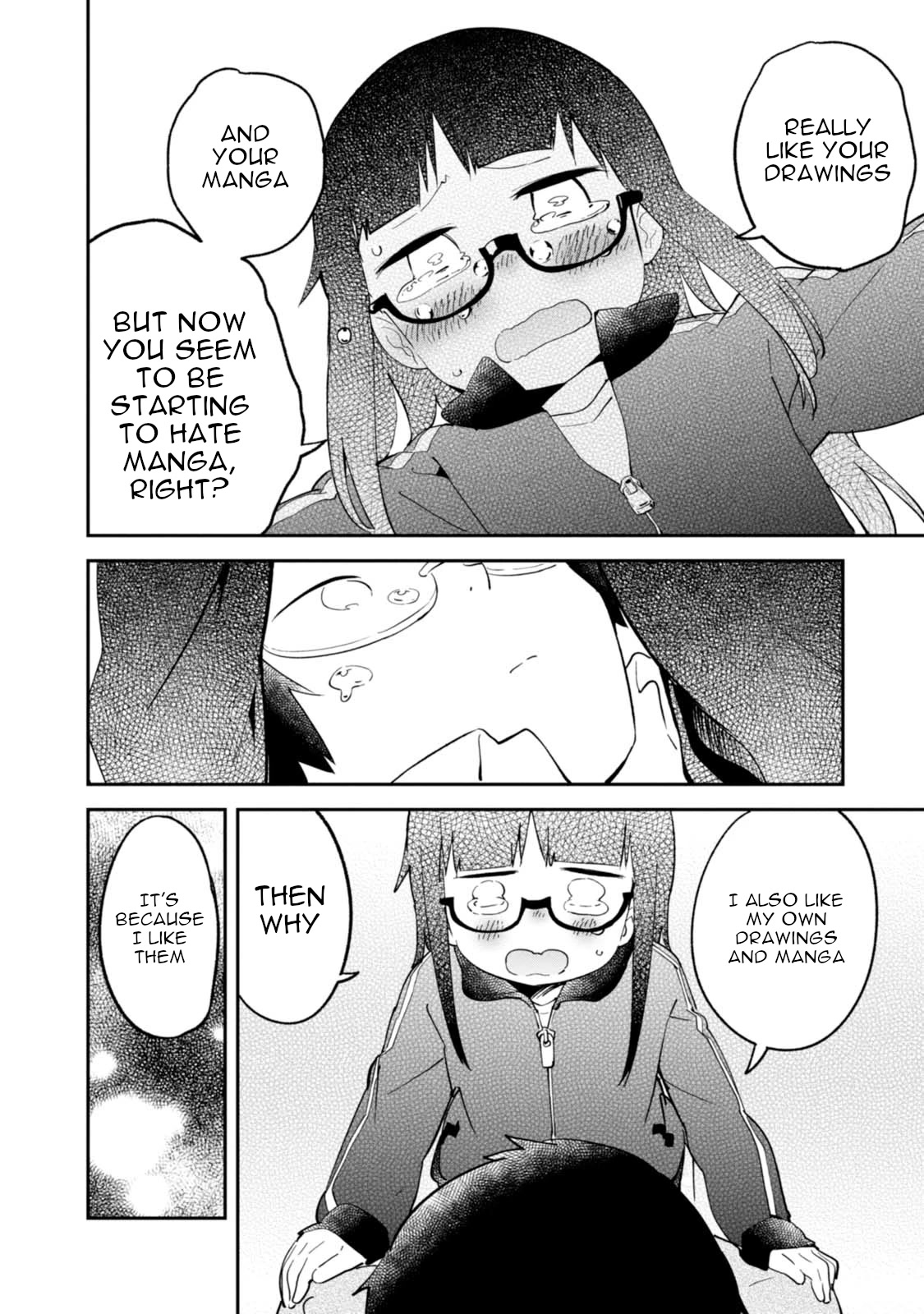 Denkigai no Honya-san Chapter 90 page 10 - Chapter 90: Unfulfilled Wing