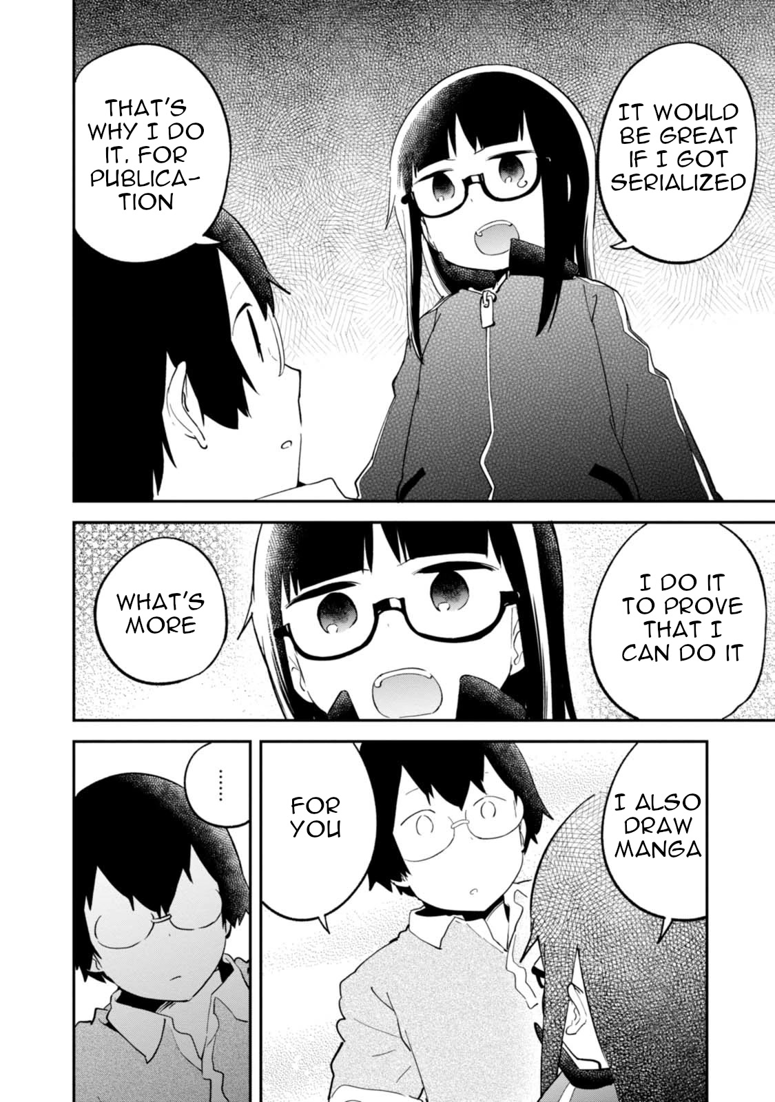 Denkigai no Honya-san Chapter 90 page 12 - Chapter 90: Unfulfilled Wing