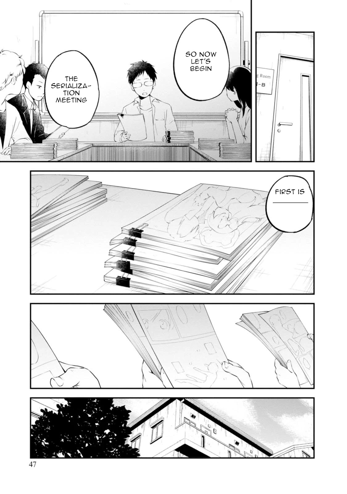 Denkigai no Honya-san Chapter 90 page 19 - Chapter 90: Unfulfilled Wing