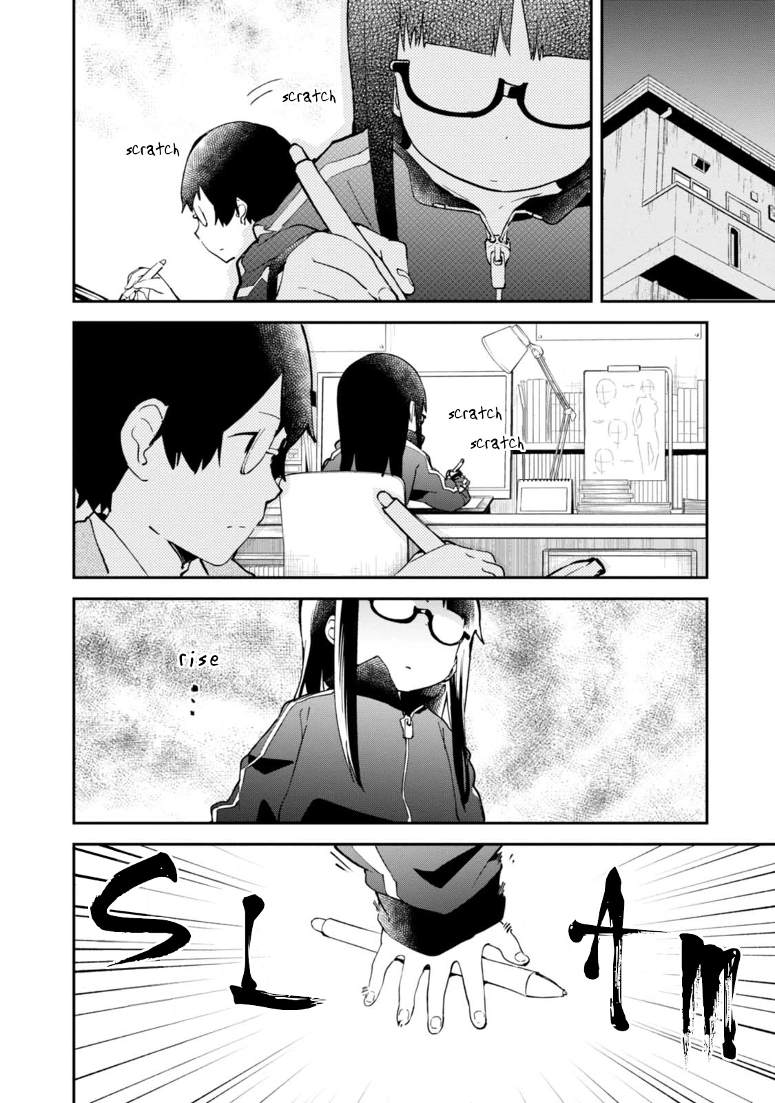Denkigai no Honya-san Chapter 90 page 2 - Chapter 90: Unfulfilled Wing