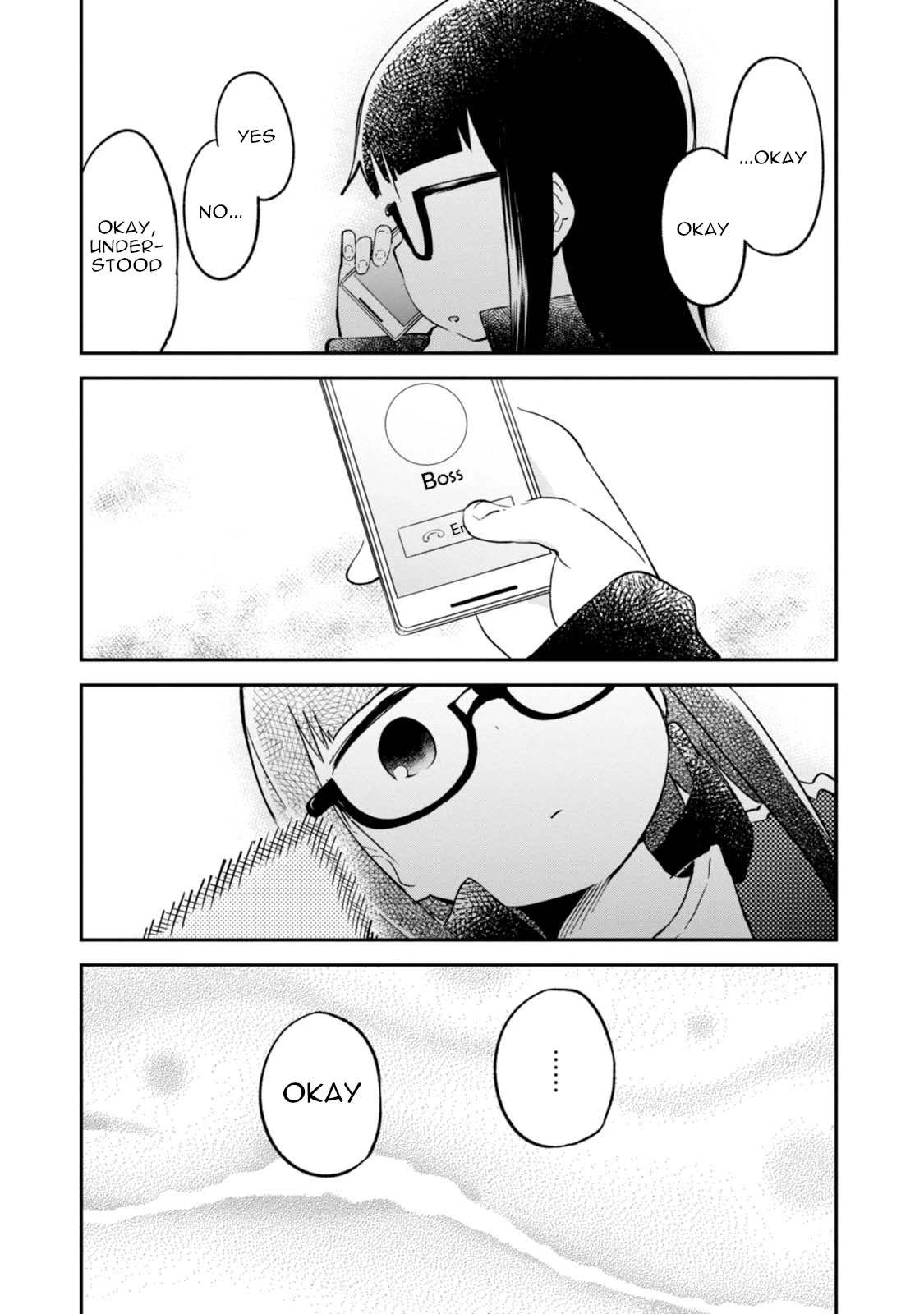 Denkigai no Honya-san Chapter 90 page 23 - Chapter 90: Unfulfilled Wing