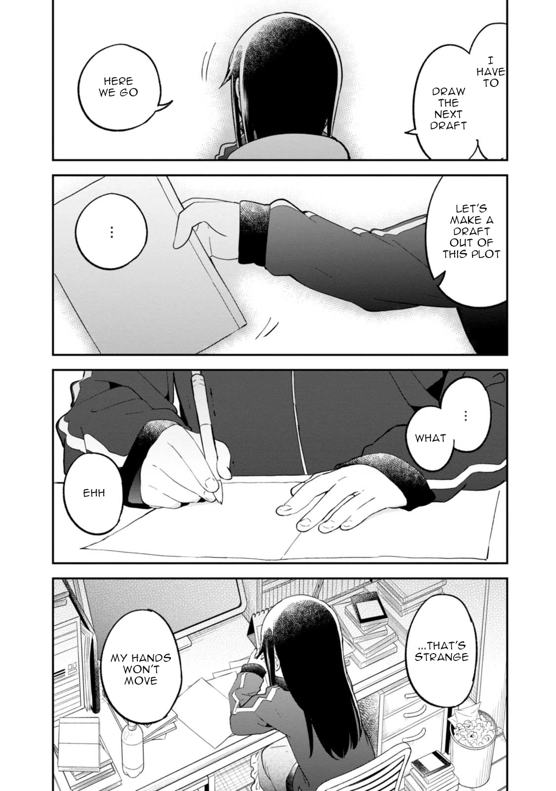 Denkigai no Honya-san Chapter 90 page 24 - Chapter 90: Unfulfilled Wing