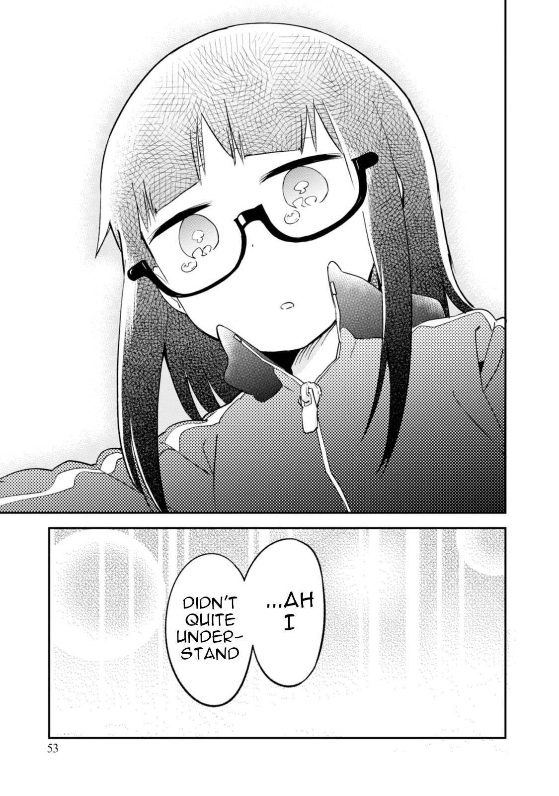 Denkigai no Honya-san Chapter 90 page 25 - Chapter 90: Unfulfilled Wing
