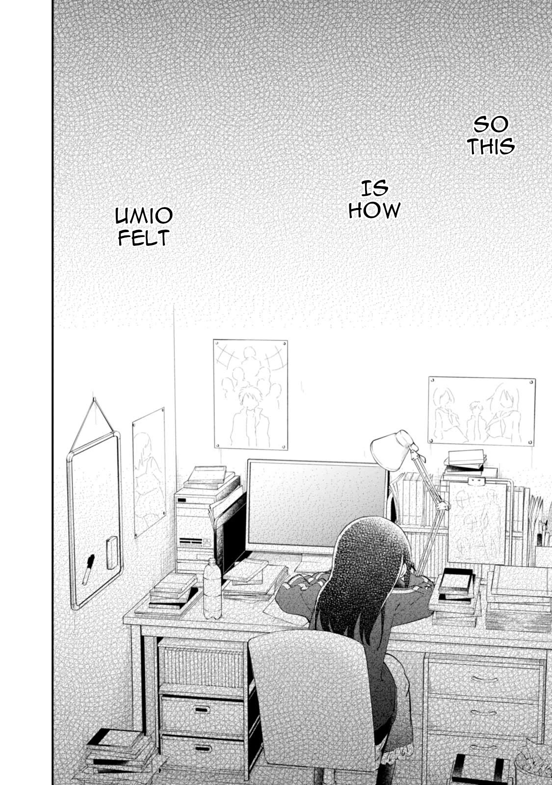 Denkigai no Honya-san Chapter 90 page 26 - Chapter 90: Unfulfilled Wing