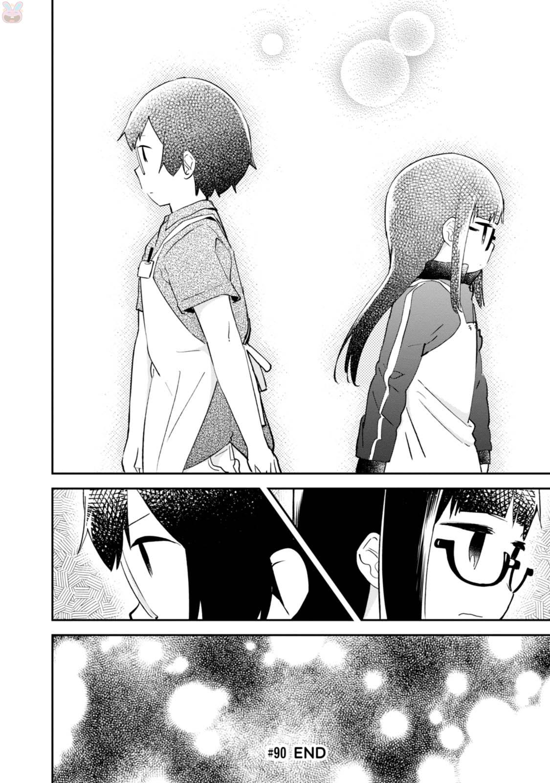 Denkigai no Honya-san Chapter 90 page 28 - Chapter 90: Unfulfilled Wing