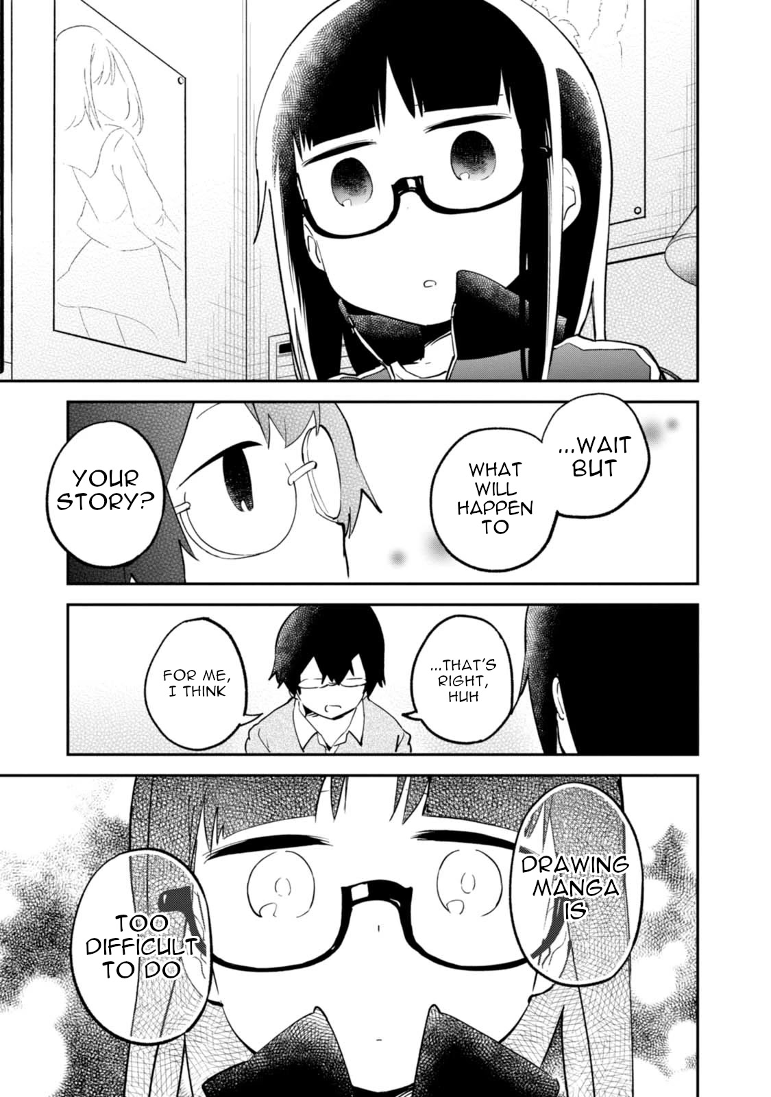 Denkigai no Honya-san Chapter 90 page 7 - Chapter 90: Unfulfilled Wing