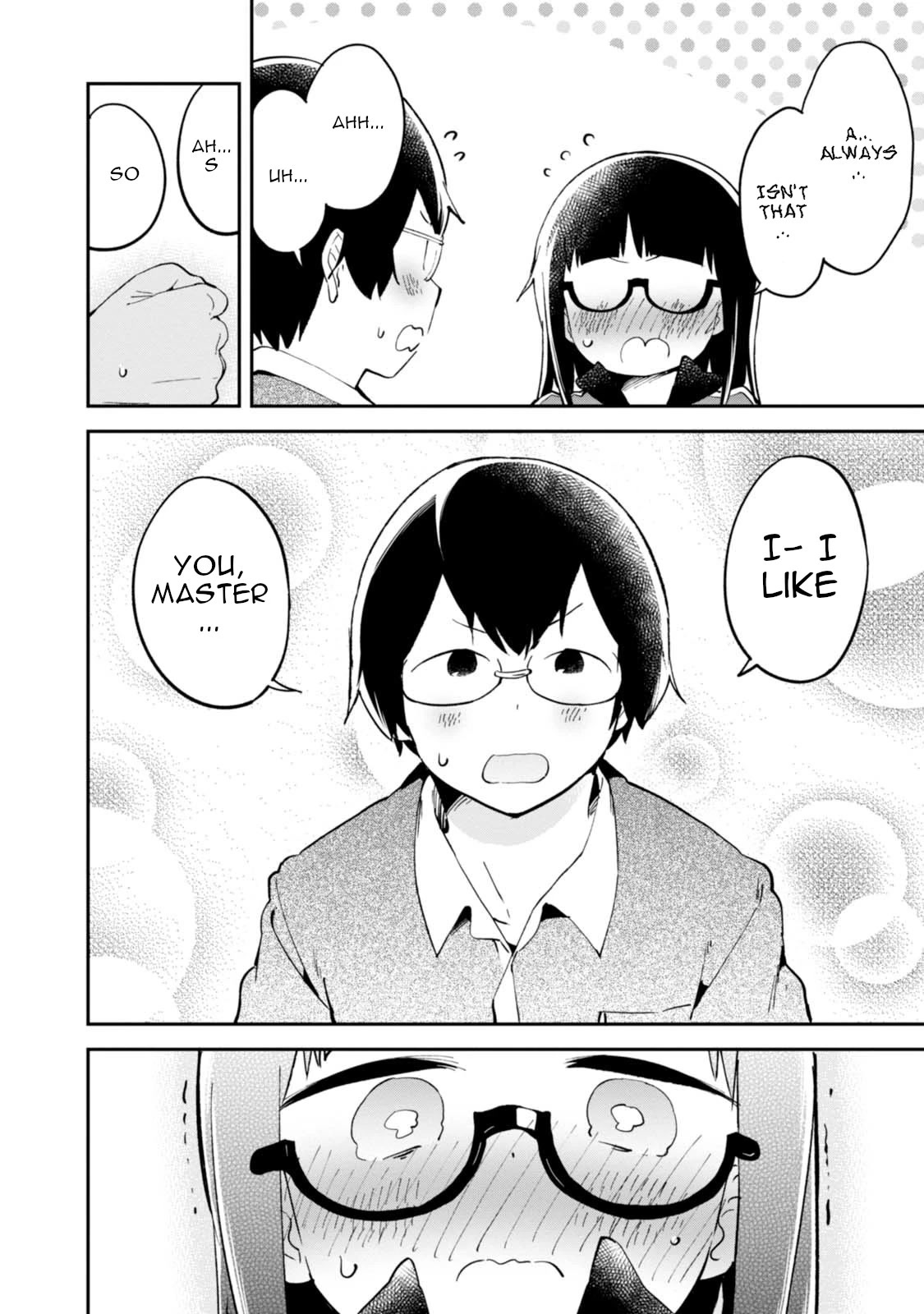 Denkigai no Honya-san Chapter 91 page 23 - Chapter 91: That One Hope