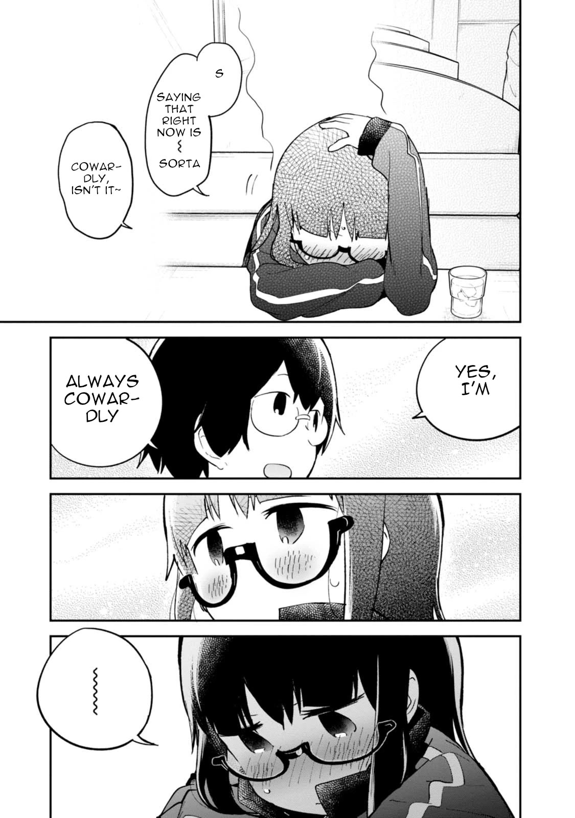 Denkigai no Honya-san Chapter 91 page 24 - Chapter 91: That One Hope