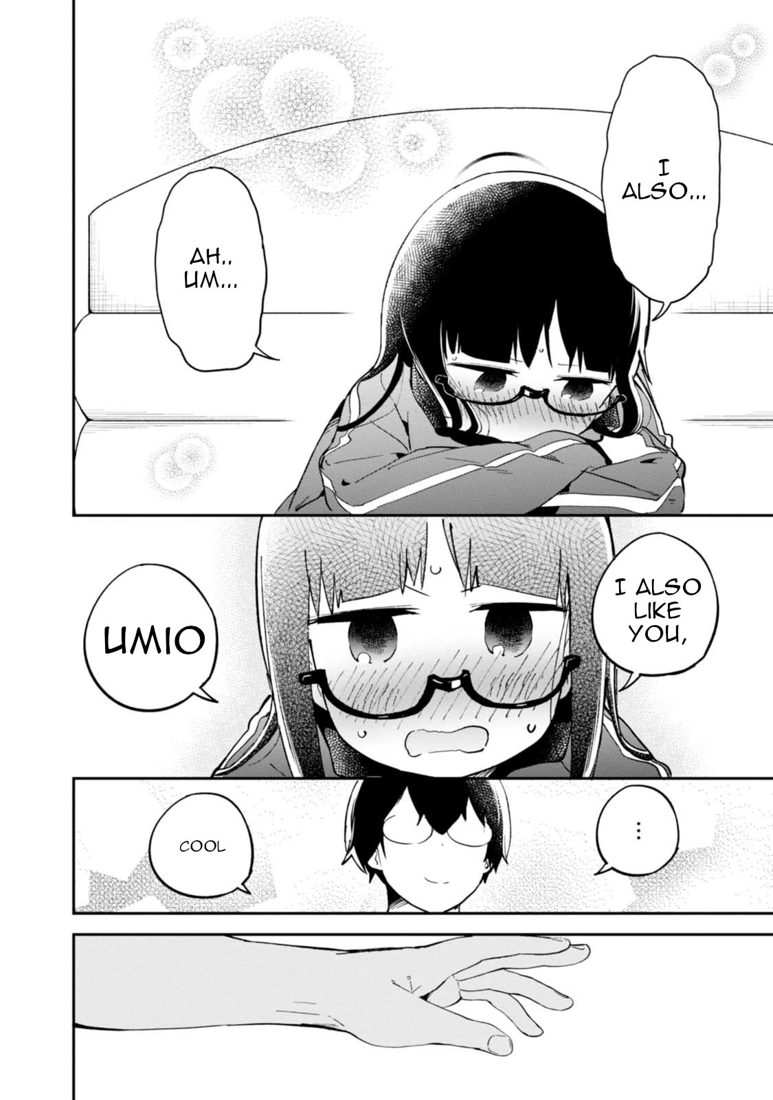 Denkigai no Honya-san Chapter 91 page 25 - Chapter 91: That One Hope